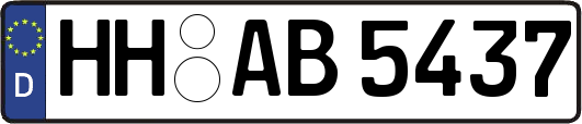 HH-AB5437