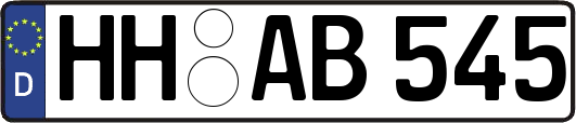 HH-AB545