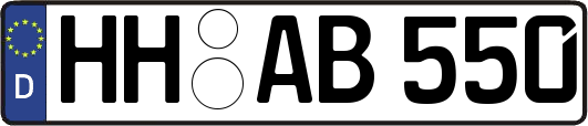 HH-AB550