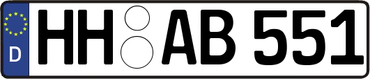 HH-AB551