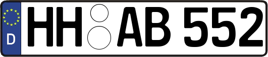 HH-AB552