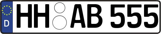 HH-AB555
