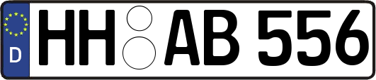 HH-AB556