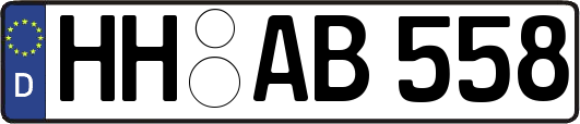 HH-AB558