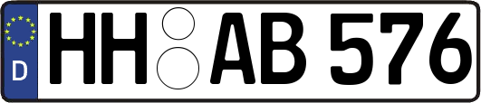 HH-AB576