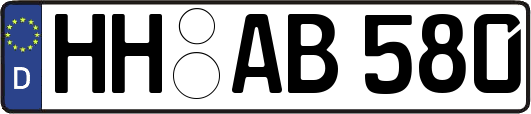 HH-AB580