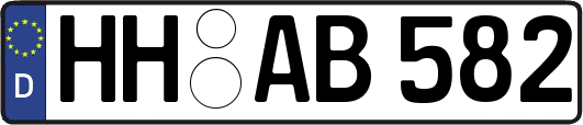 HH-AB582