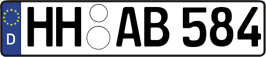 HH-AB584