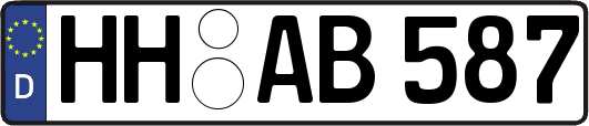 HH-AB587