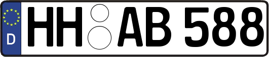 HH-AB588