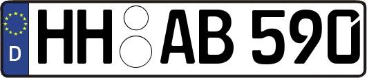 HH-AB590