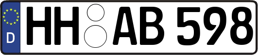 HH-AB598