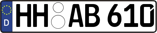 HH-AB610
