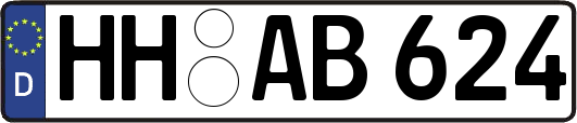 HH-AB624