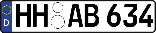 HH-AB634