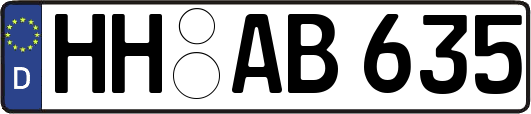 HH-AB635