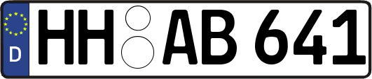 HH-AB641