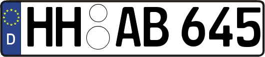 HH-AB645