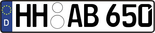 HH-AB650