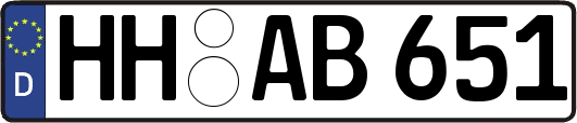 HH-AB651