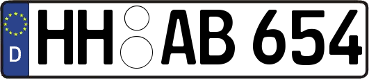 HH-AB654