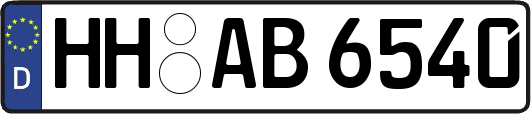 HH-AB6540