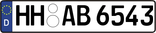 HH-AB6543