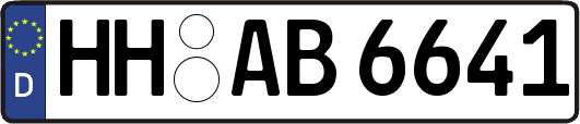 HH-AB6641