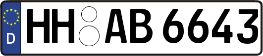 HH-AB6643