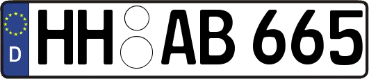 HH-AB665