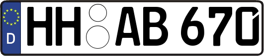 HH-AB670