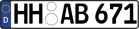HH-AB671