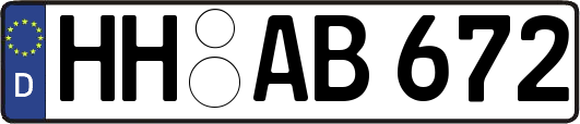 HH-AB672