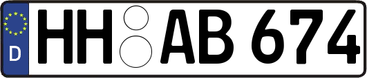 HH-AB674