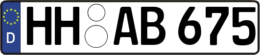 HH-AB675