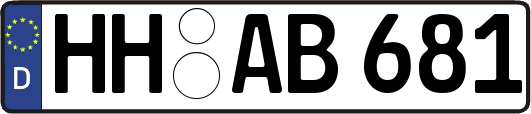 HH-AB681