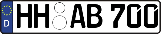 HH-AB700