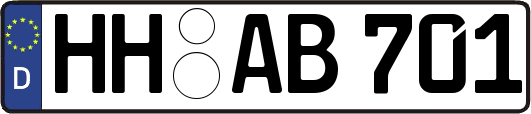 HH-AB701