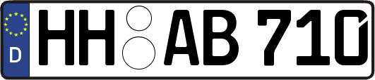 HH-AB710