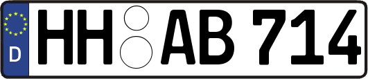 HH-AB714