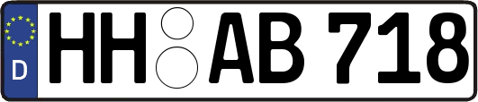 HH-AB718