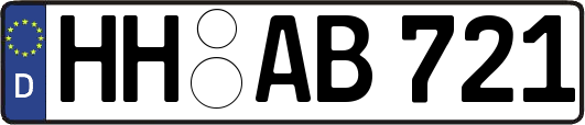 HH-AB721