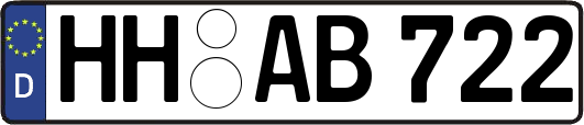 HH-AB722
