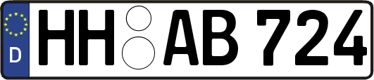 HH-AB724