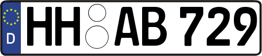 HH-AB729