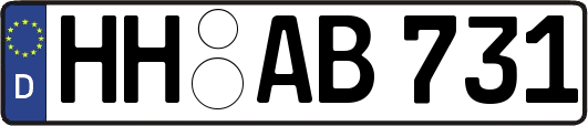 HH-AB731