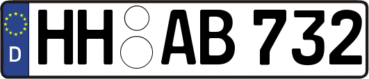 HH-AB732