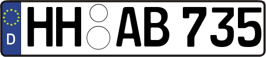 HH-AB735