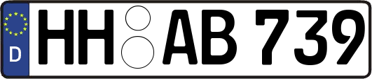 HH-AB739