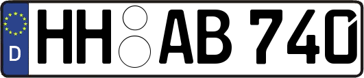 HH-AB740